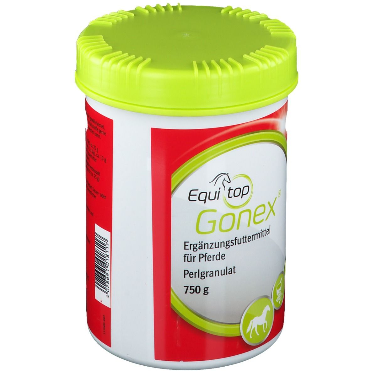 Equitop Gonex 750 g Granulat