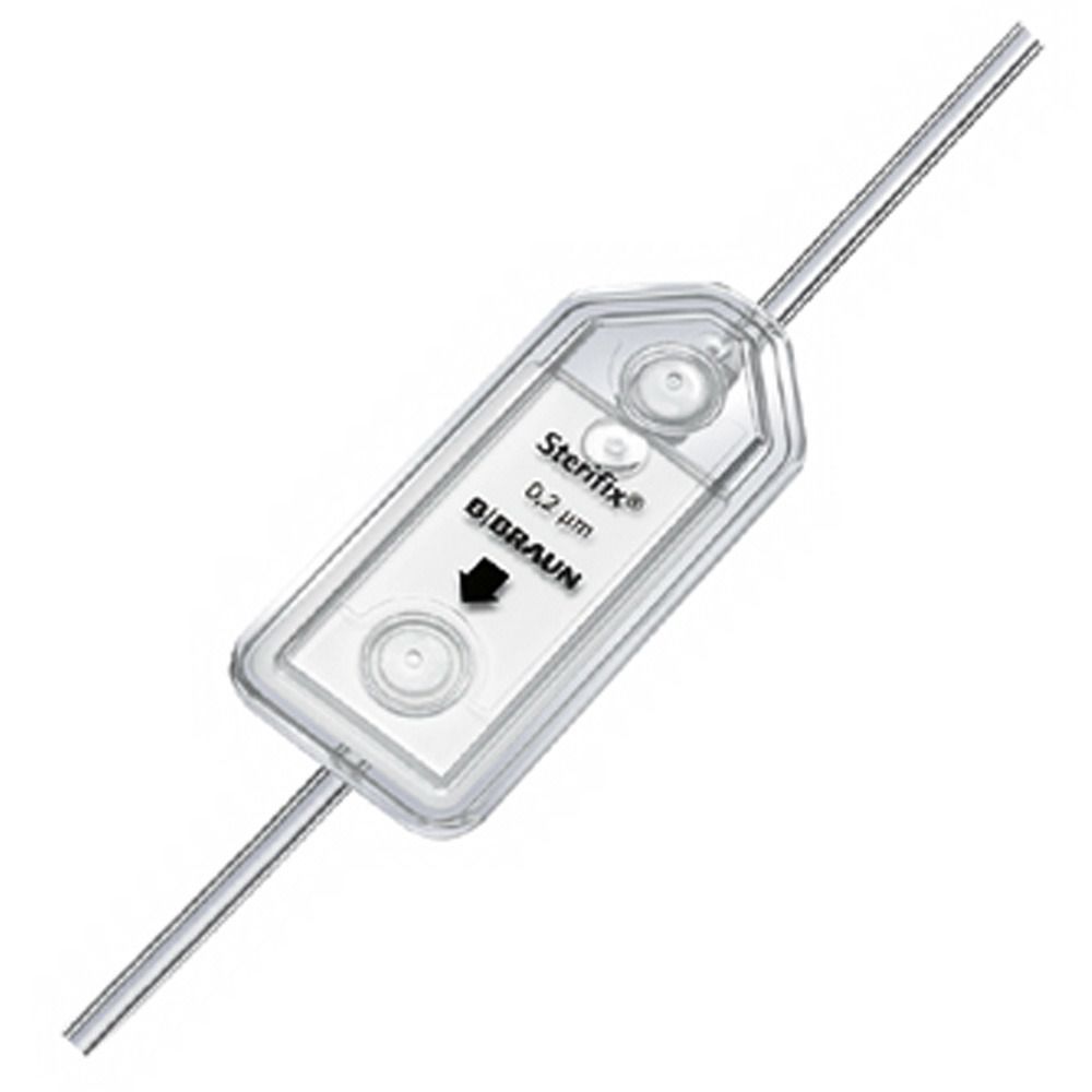 Sterifix® Infusionsfilter 0,2 µm, PVC-frei 50 St Filter