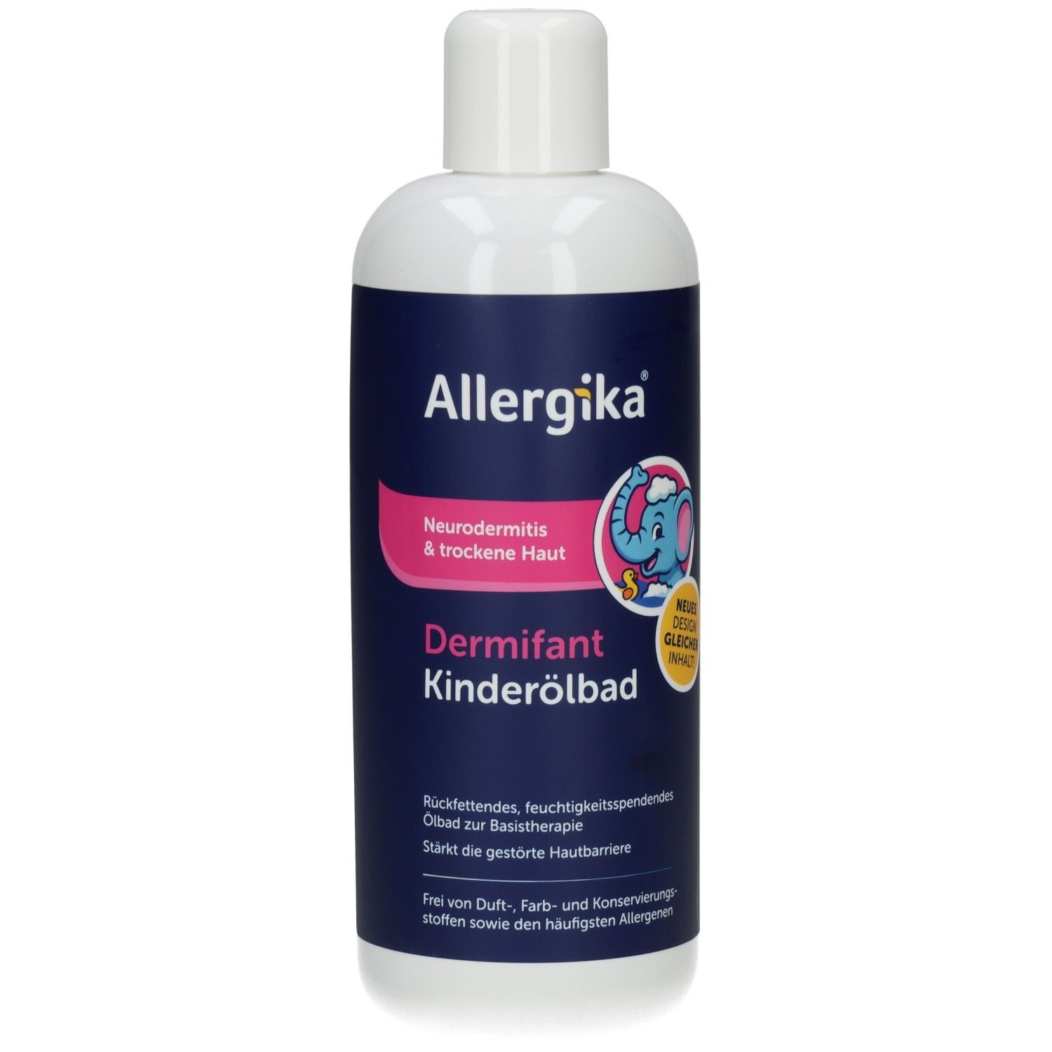 Dermifant® Kinderölbad 500 ml Badeöl