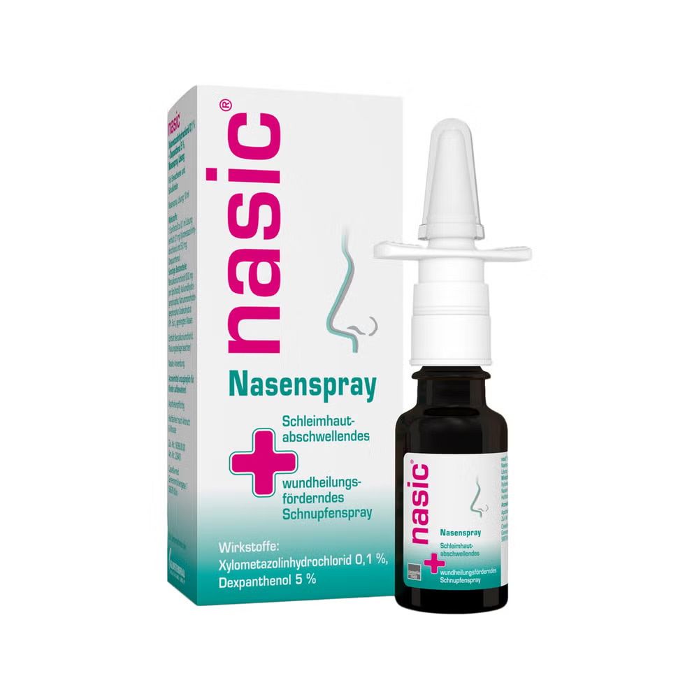 Nasenspray 10 ml Nasenspray