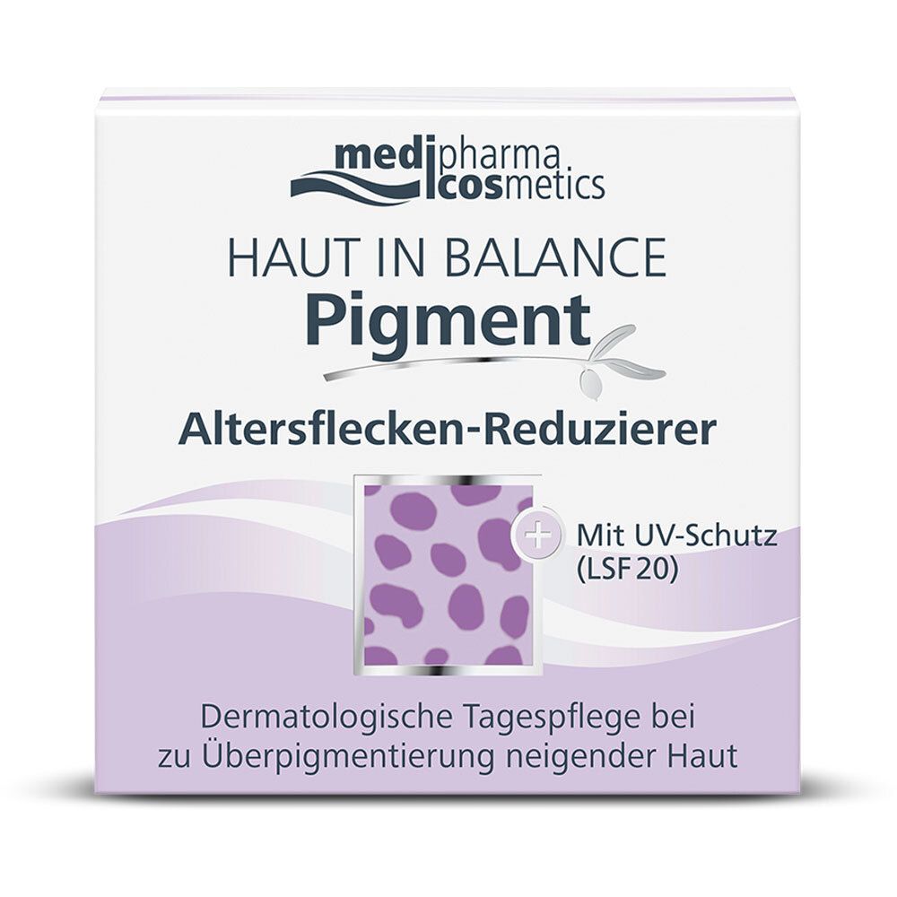 Haut in Balance Pigment Altersflecken-Reduzierer Tagespflege 50 ml Creme