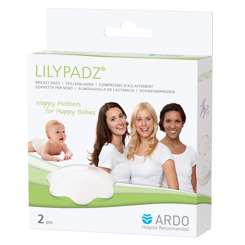 LilyPadz 2 St Kompressen