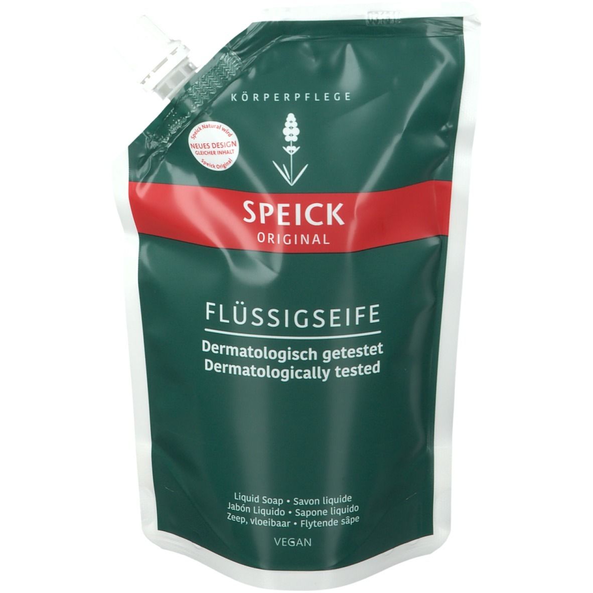 Seife flüssig Nachfüllpack 300 ml Seife