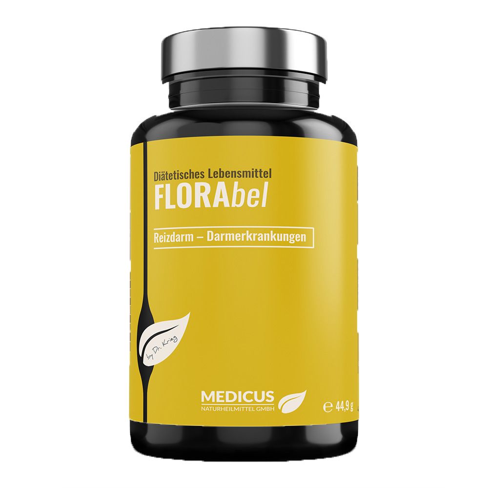 FLORAbel® 90 St Kapseln