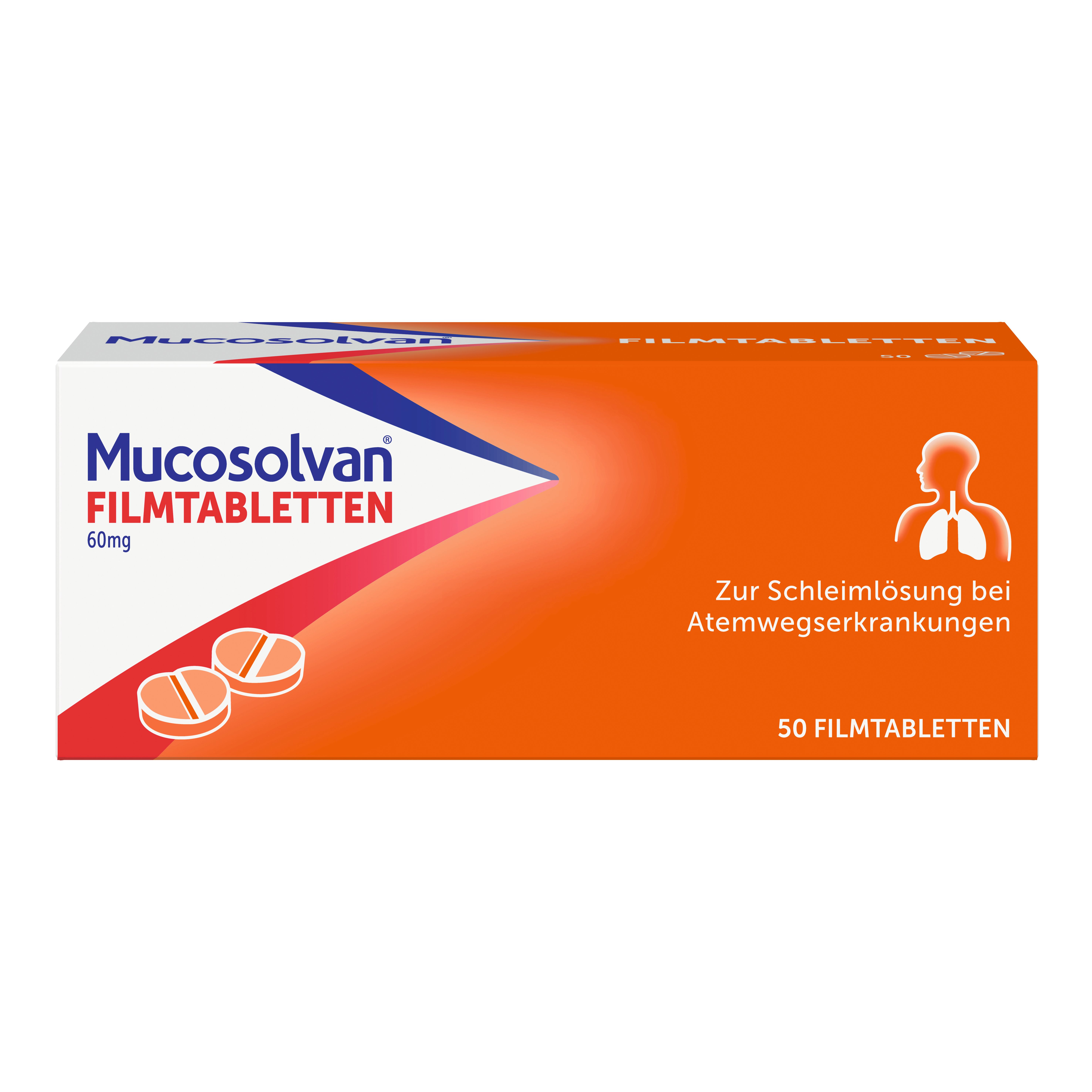 Filmtabletten 60 mg 20 St Filmtabletten