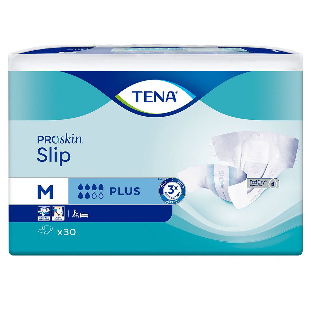Tena Slip Plus M 90 St Einweghosen