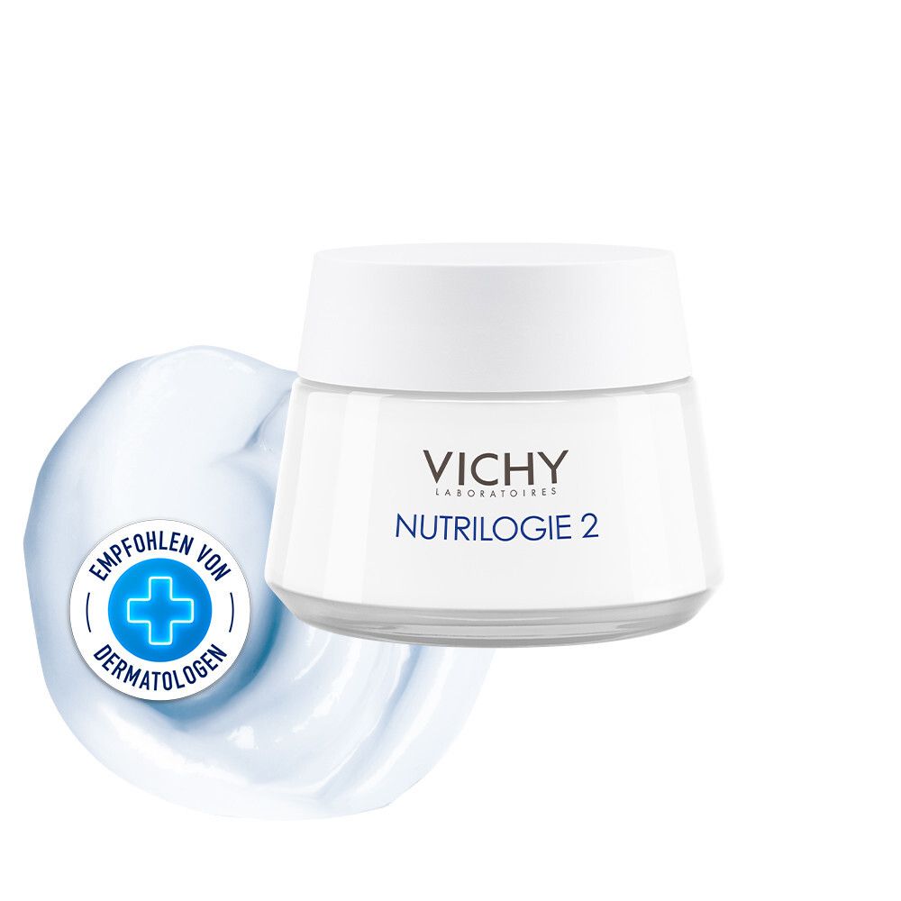 Nutrilogie 2 Creme für sehr trockene Haut 50 ml Creme