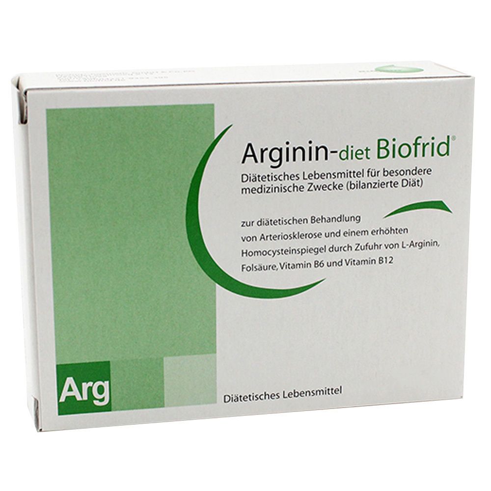 Arginin-diet 100 St Tabletten