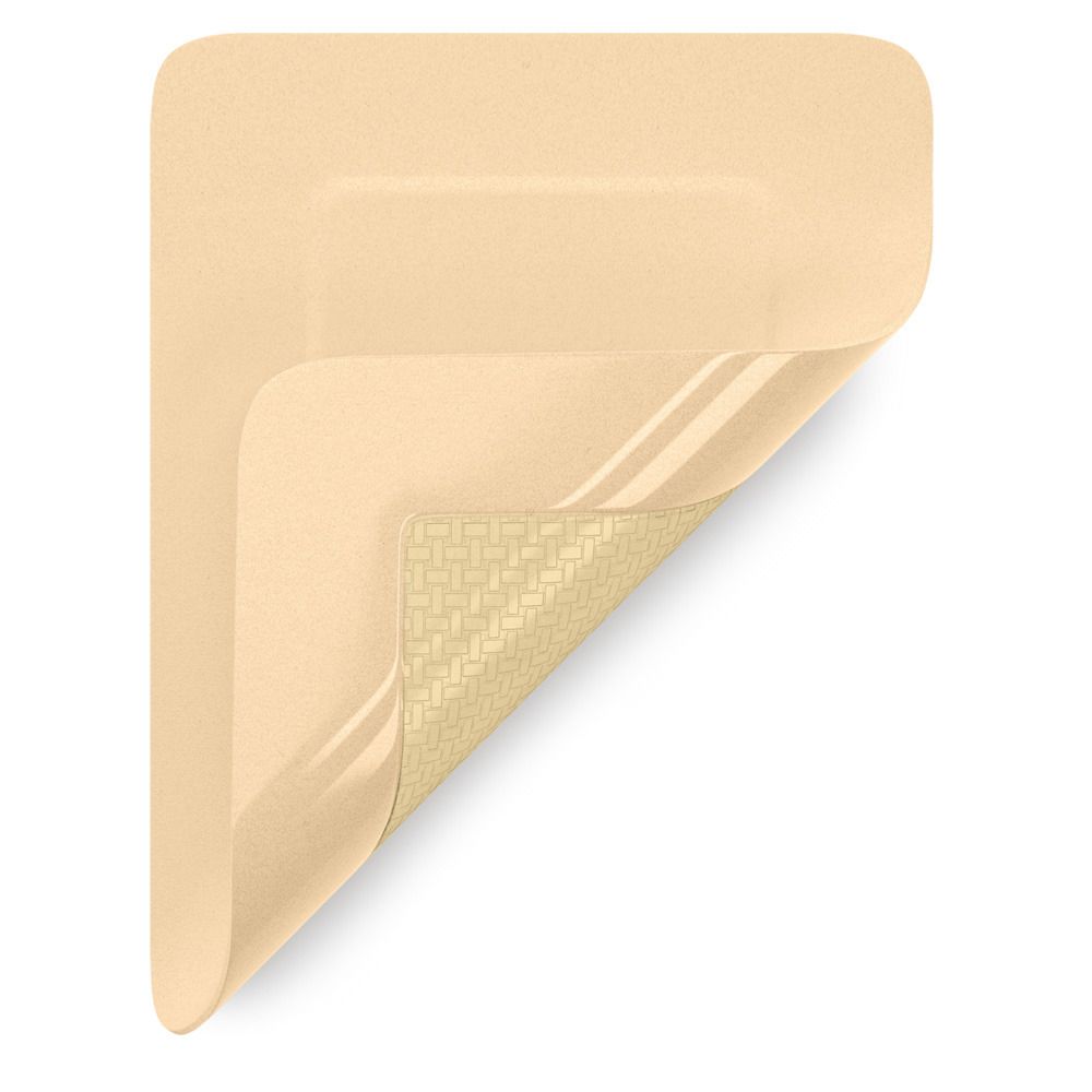 Tielle® Lite Komplett-Verband 7 x 9 cm steril 10 St Verband