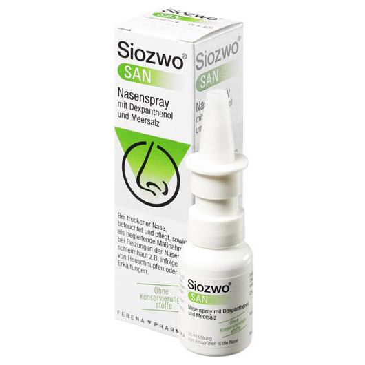 San Nasenspray 20 ml Nasenspray