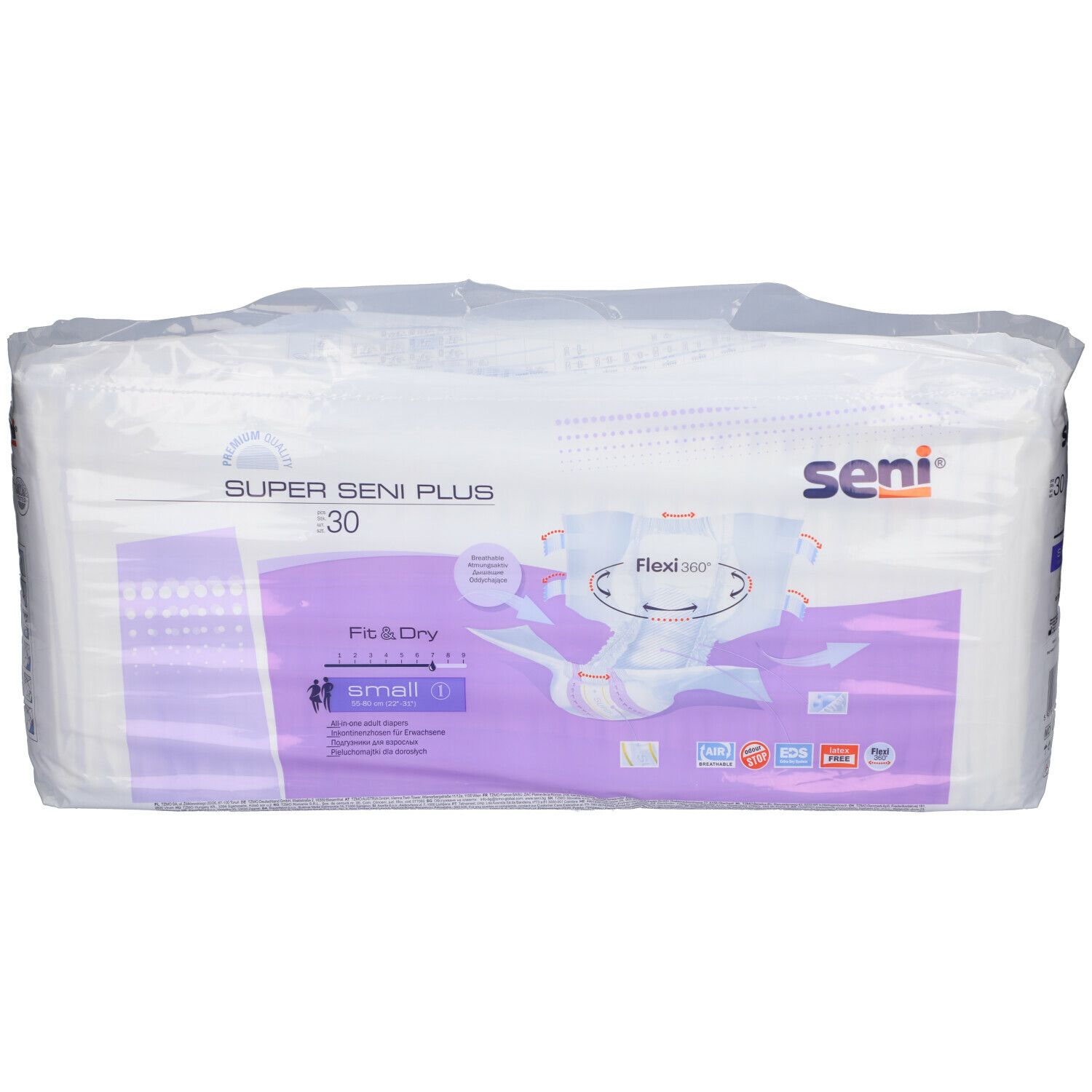 Super Seni Plus S 30 St - Shop Apotheke