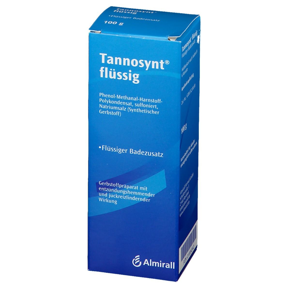 Tannosynt® flüssig 100 g - Shop Apotheke