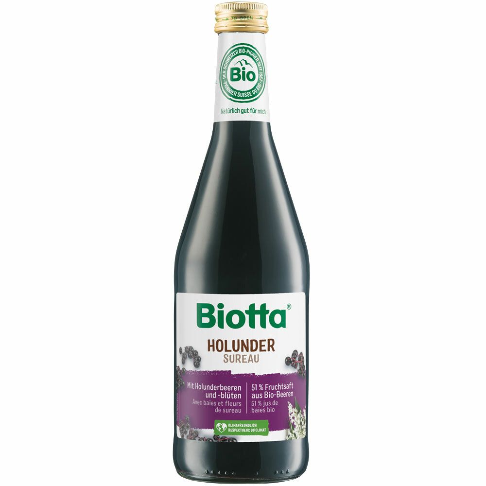 Biotta® Holunder