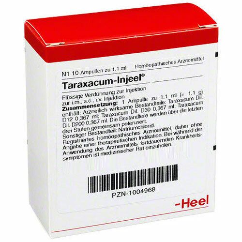 Taraxacum-Injeel® Ampullen