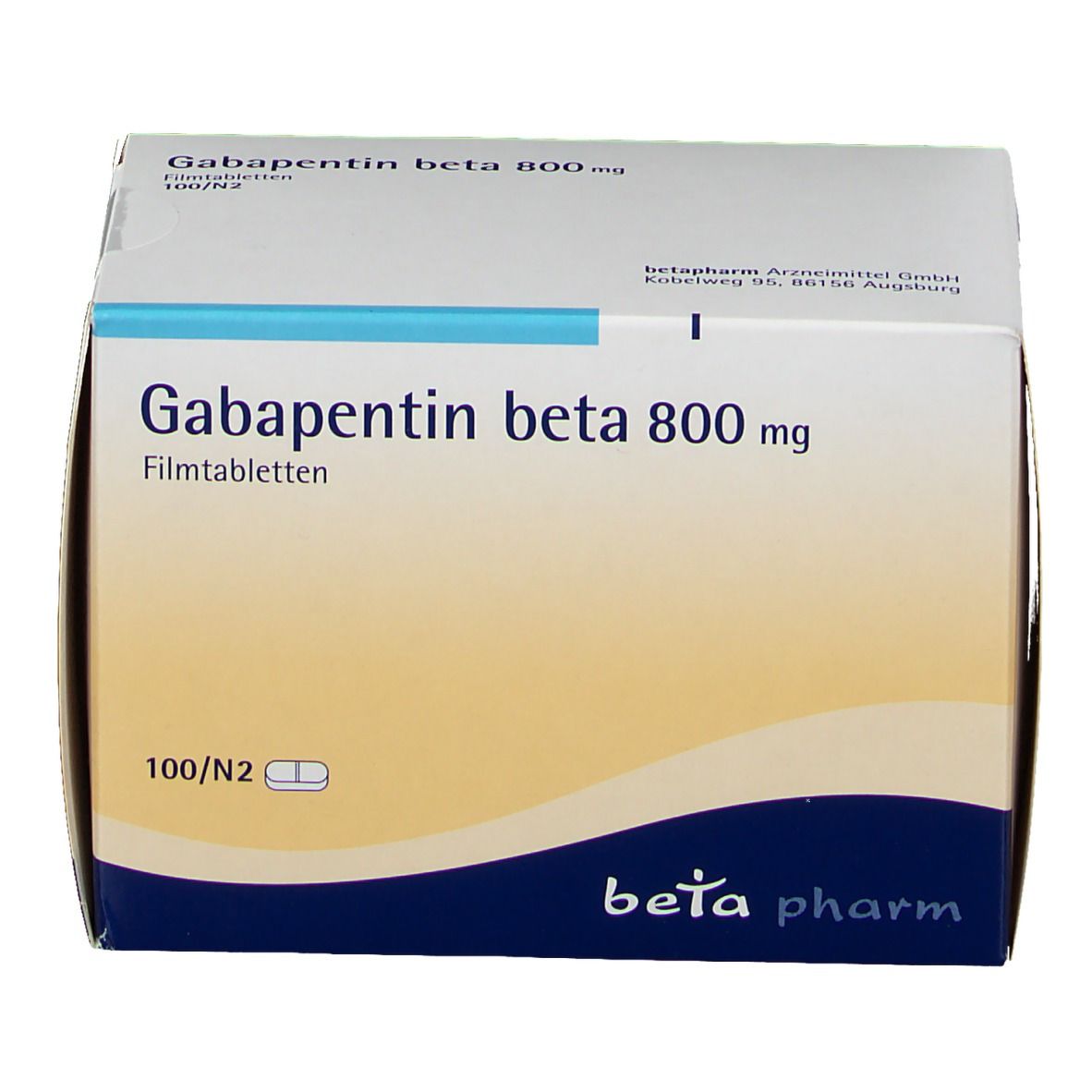 Габапентин при болях в спине