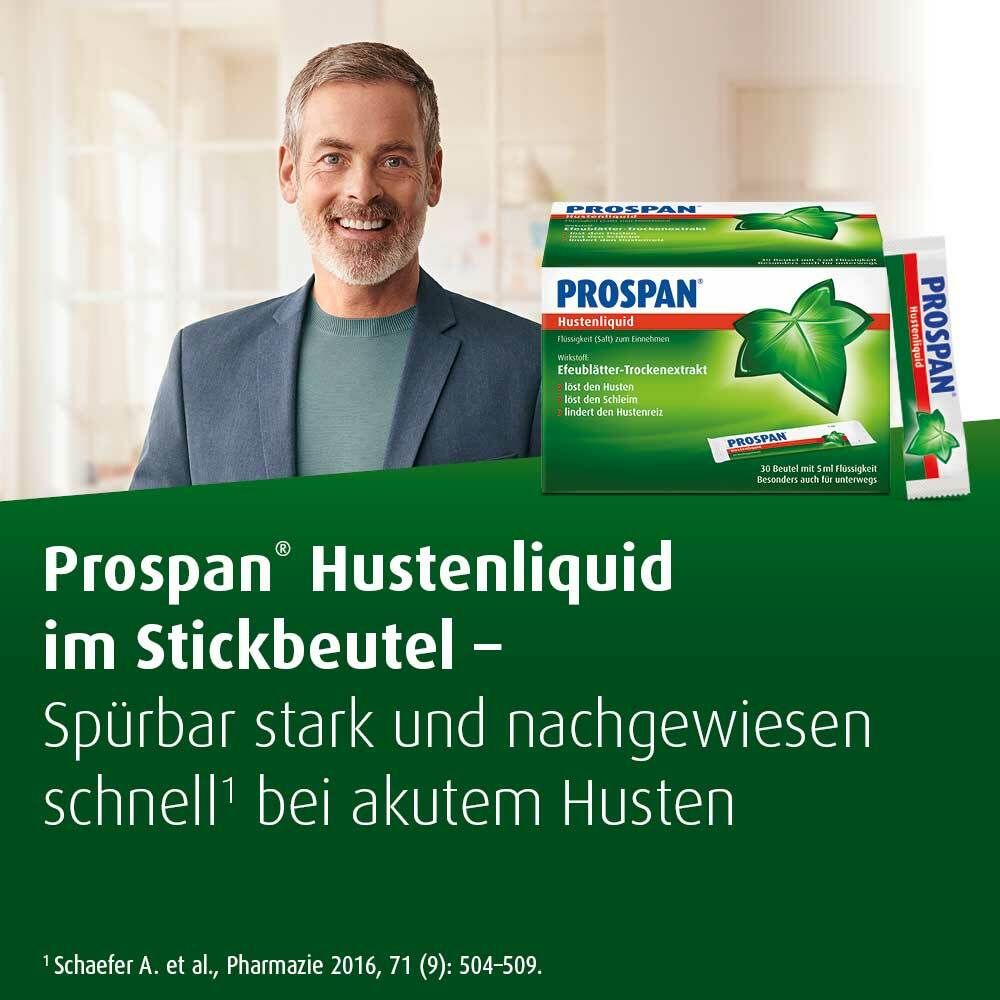 Prospan® Hustenliquid im Stickbeutel
