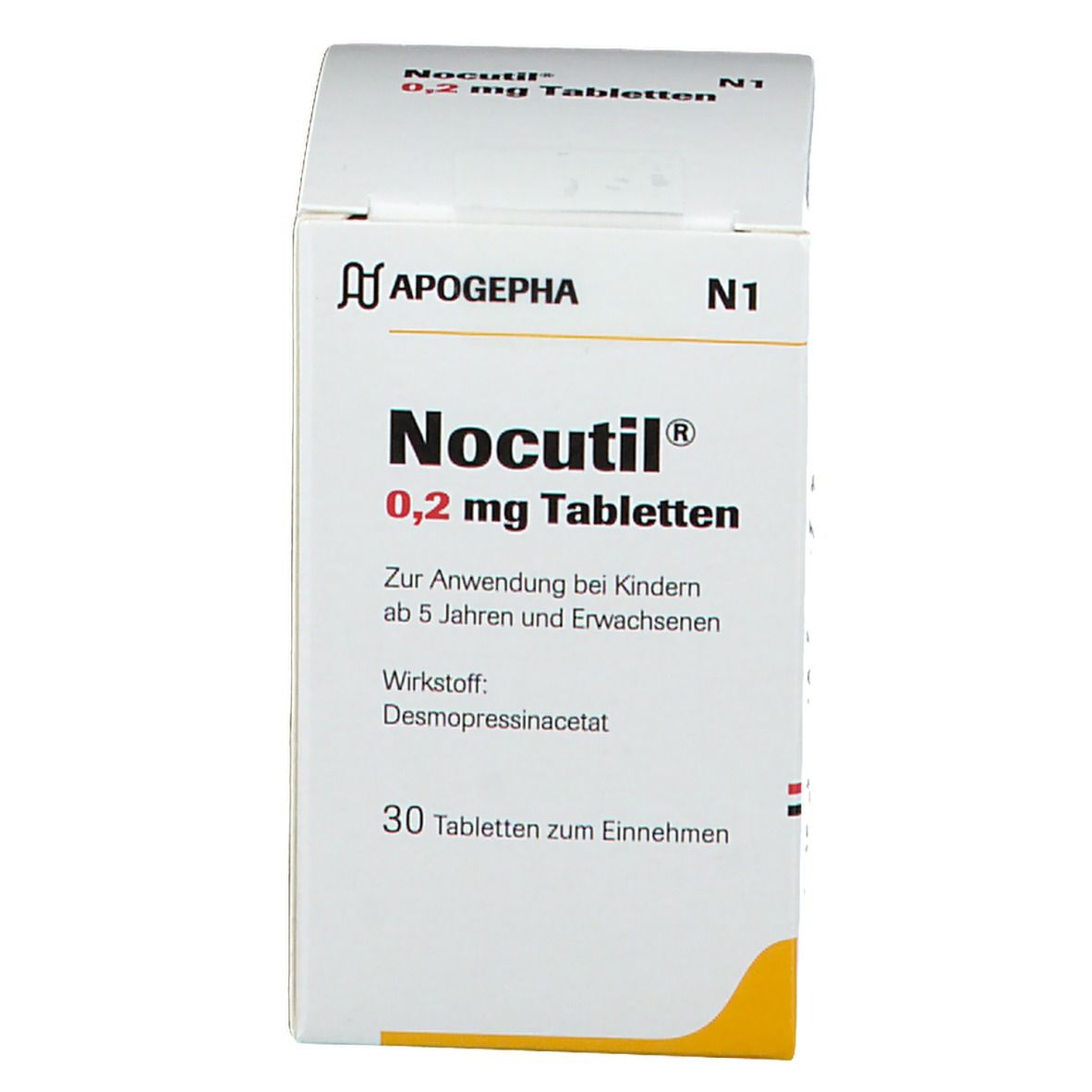Nocutil® 0,2 mg