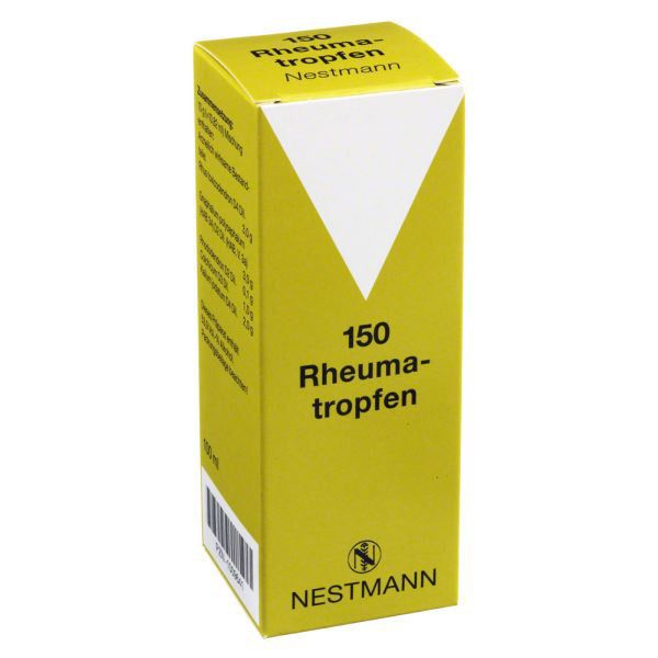 Rheumatropfen 150 Nestmann
