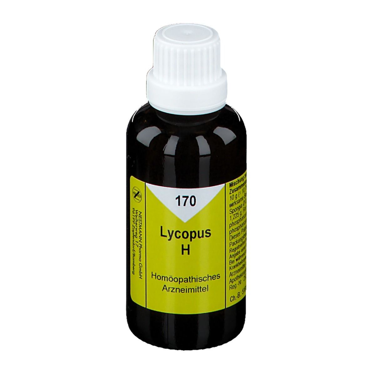 Lycopus H 170 Tropfen