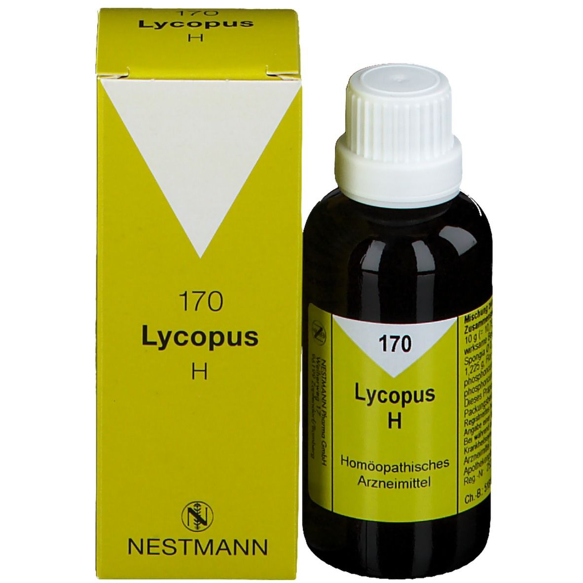 Lycopus H 170 Tropfen