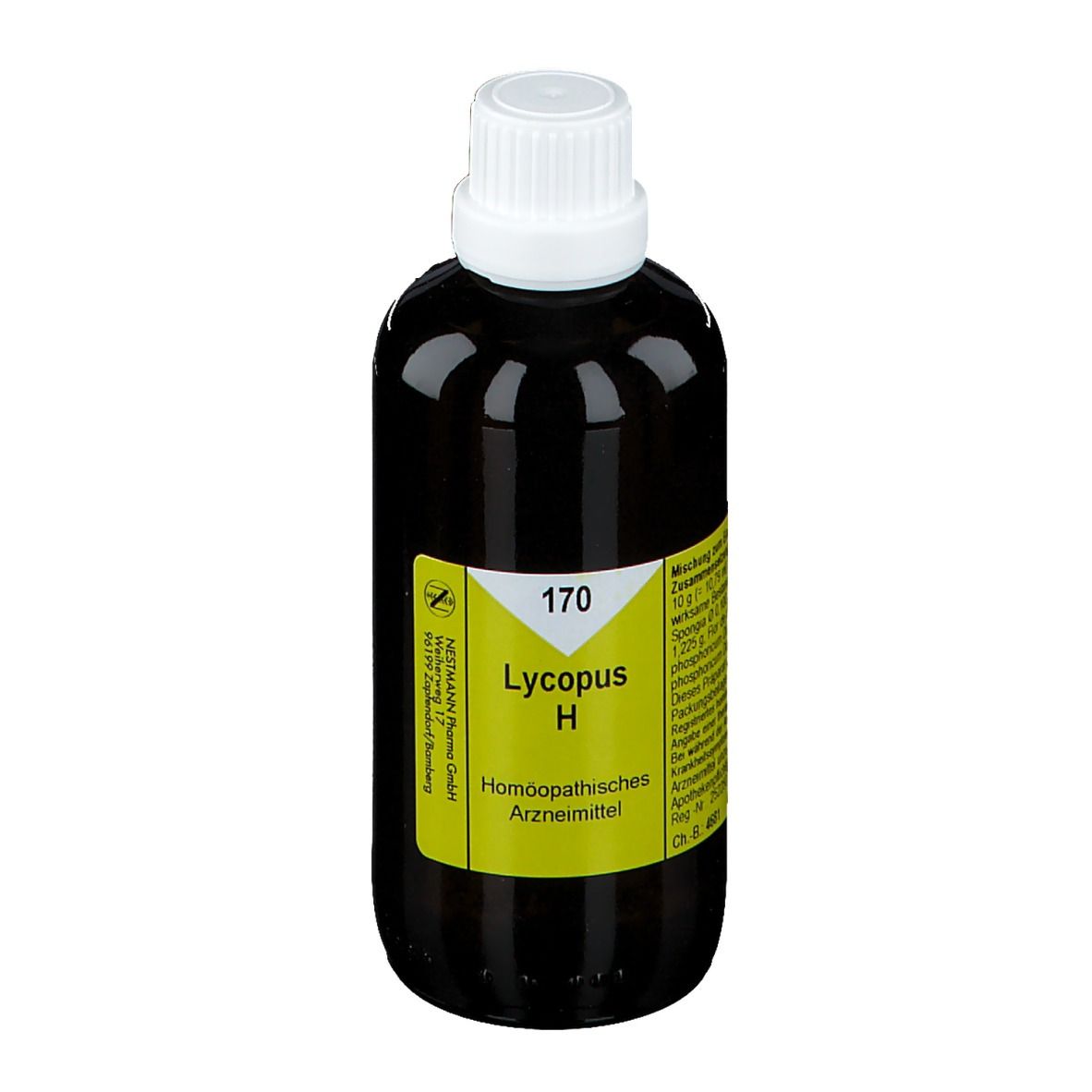 Lycopus H 170 Tropfen