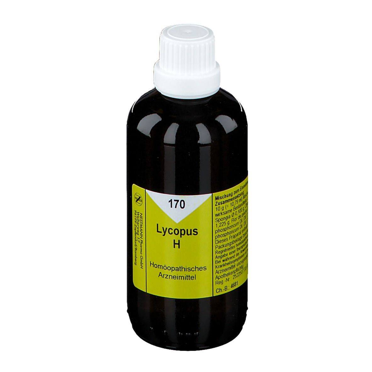 Lycopus H 170 Tropfen