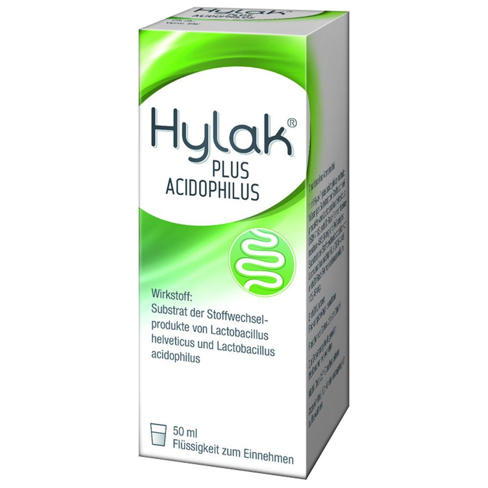 Hylak® plus acidophilus