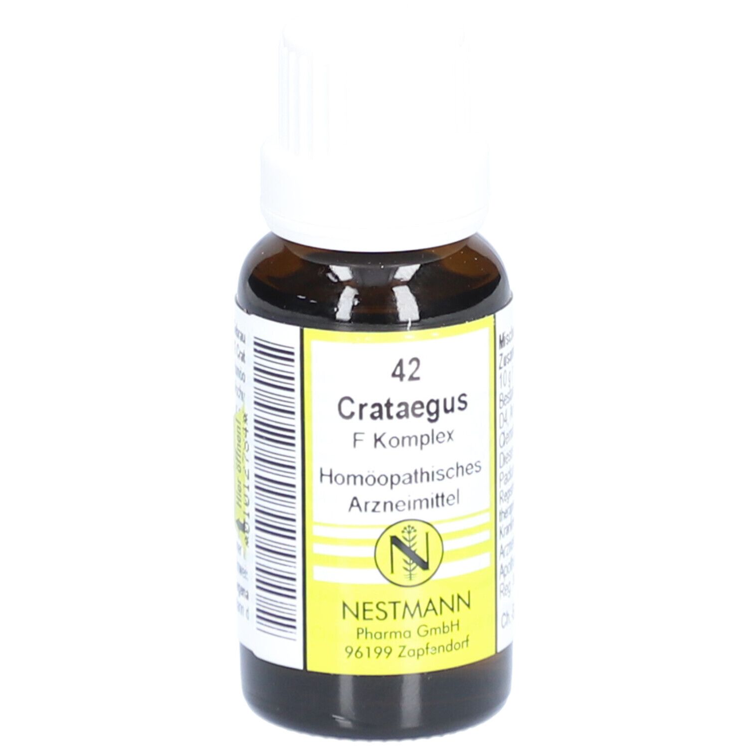 Crataegus F Komplex 42 Dilution