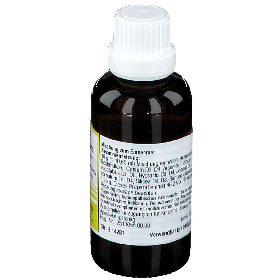 Conium F Komplex 61 Dilution 50 ml