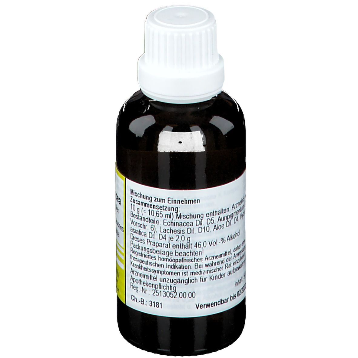 Echinacea K Komplex Nr. 65 Dilution