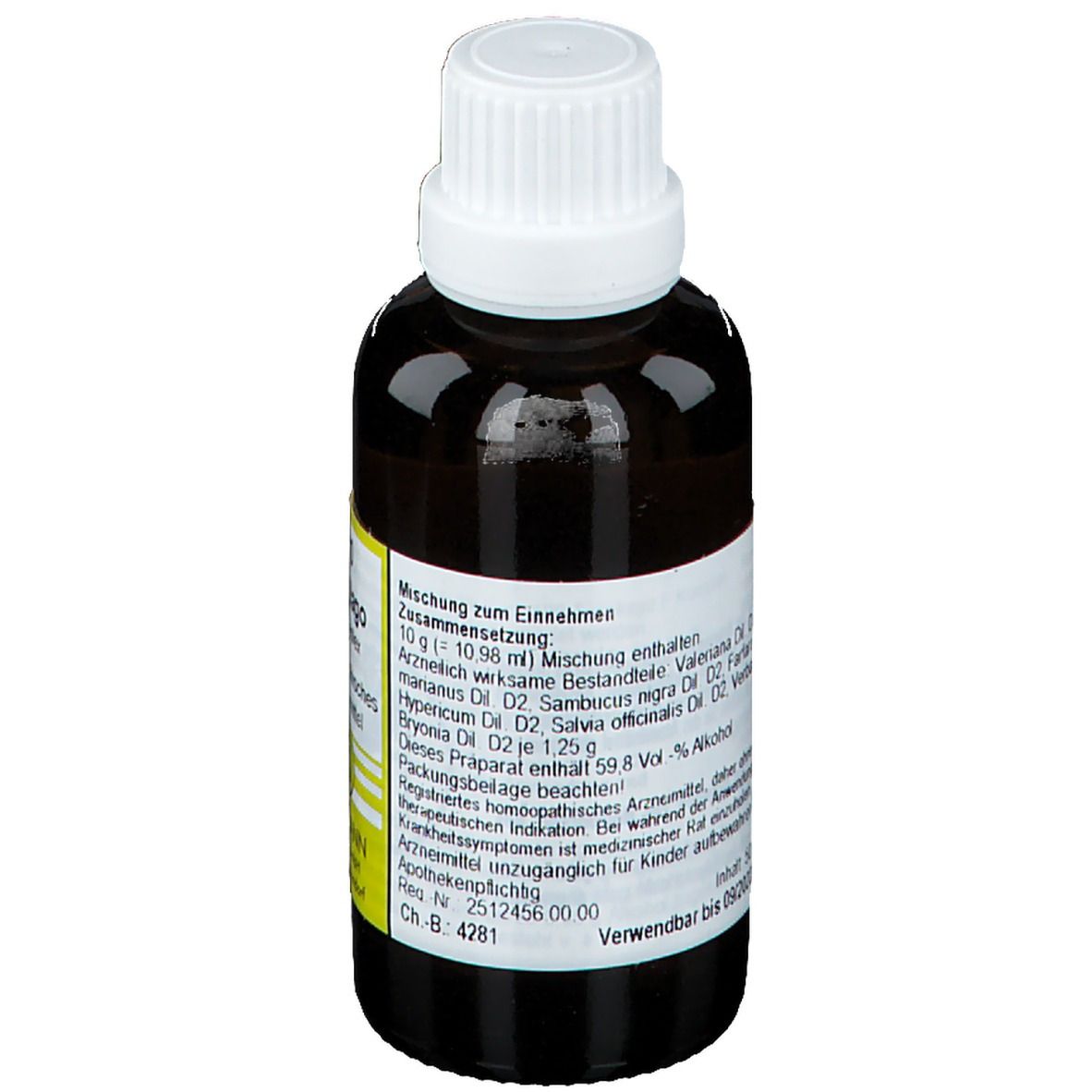 Tussilago F Komplex 100 Dilution