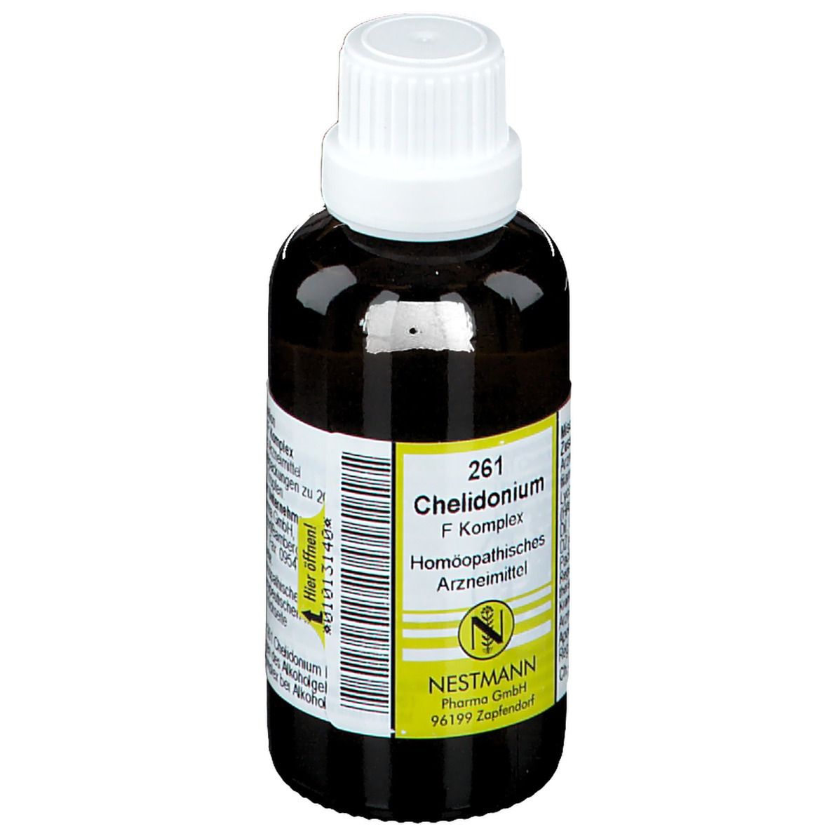 Chelidonium F 261 Komplex Dilution