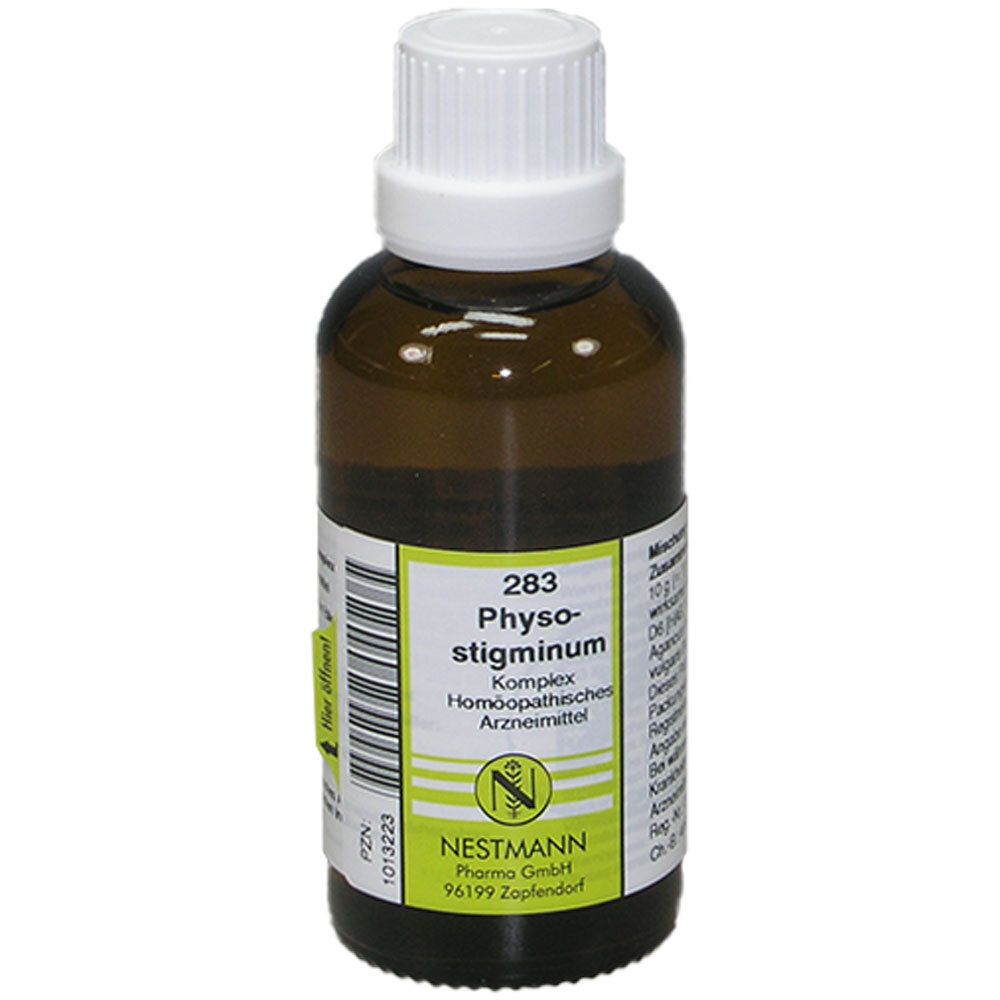 Physostigminum Komplex 283