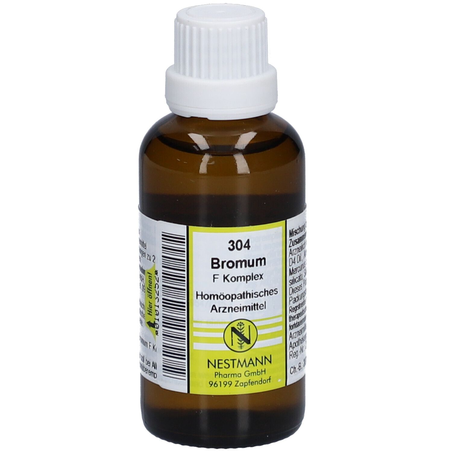 BROMUM F Komplex Nr.304 Dilution