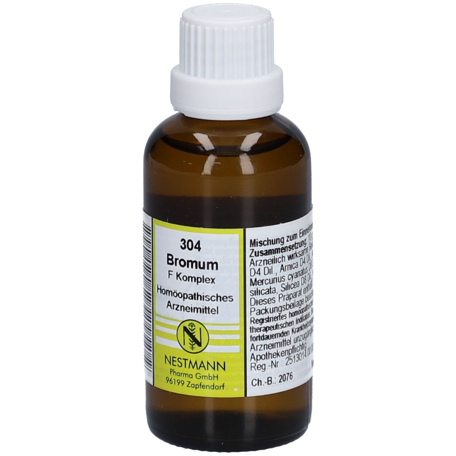 BROMUM F Komplex Nr.304 Dilution