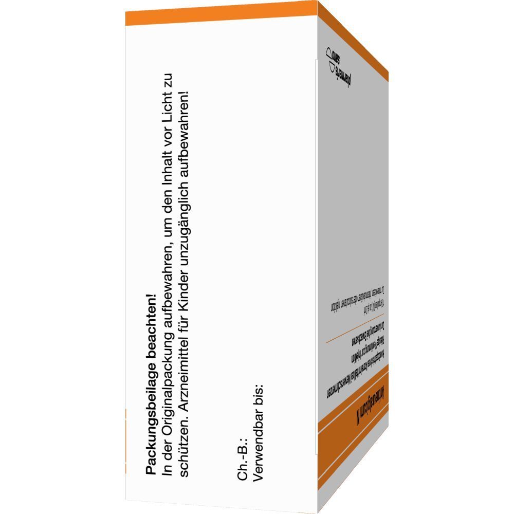 ANTINEURALGICUM N Ampullen
