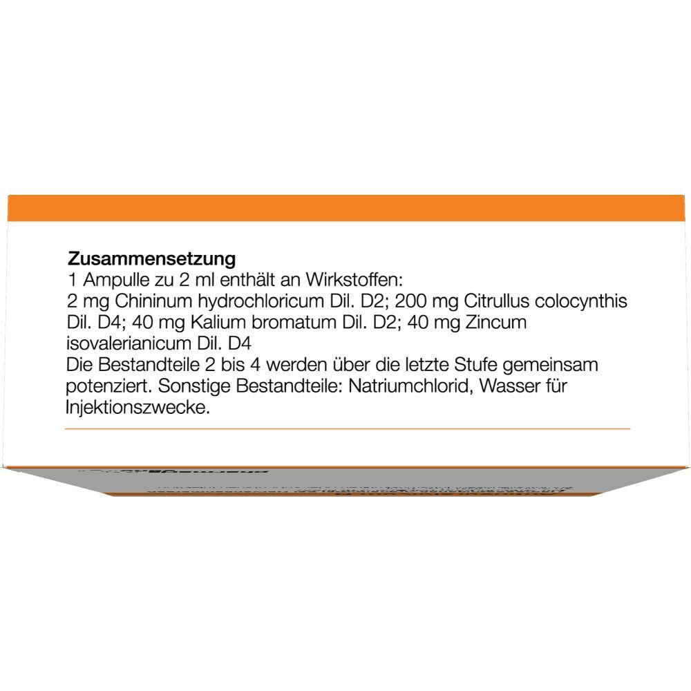 ANTINEURALGICUM N Ampullen