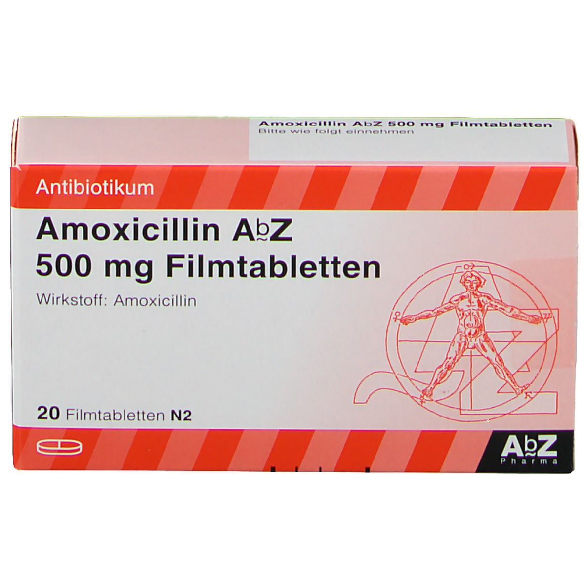 Amoxicillin 500 preis