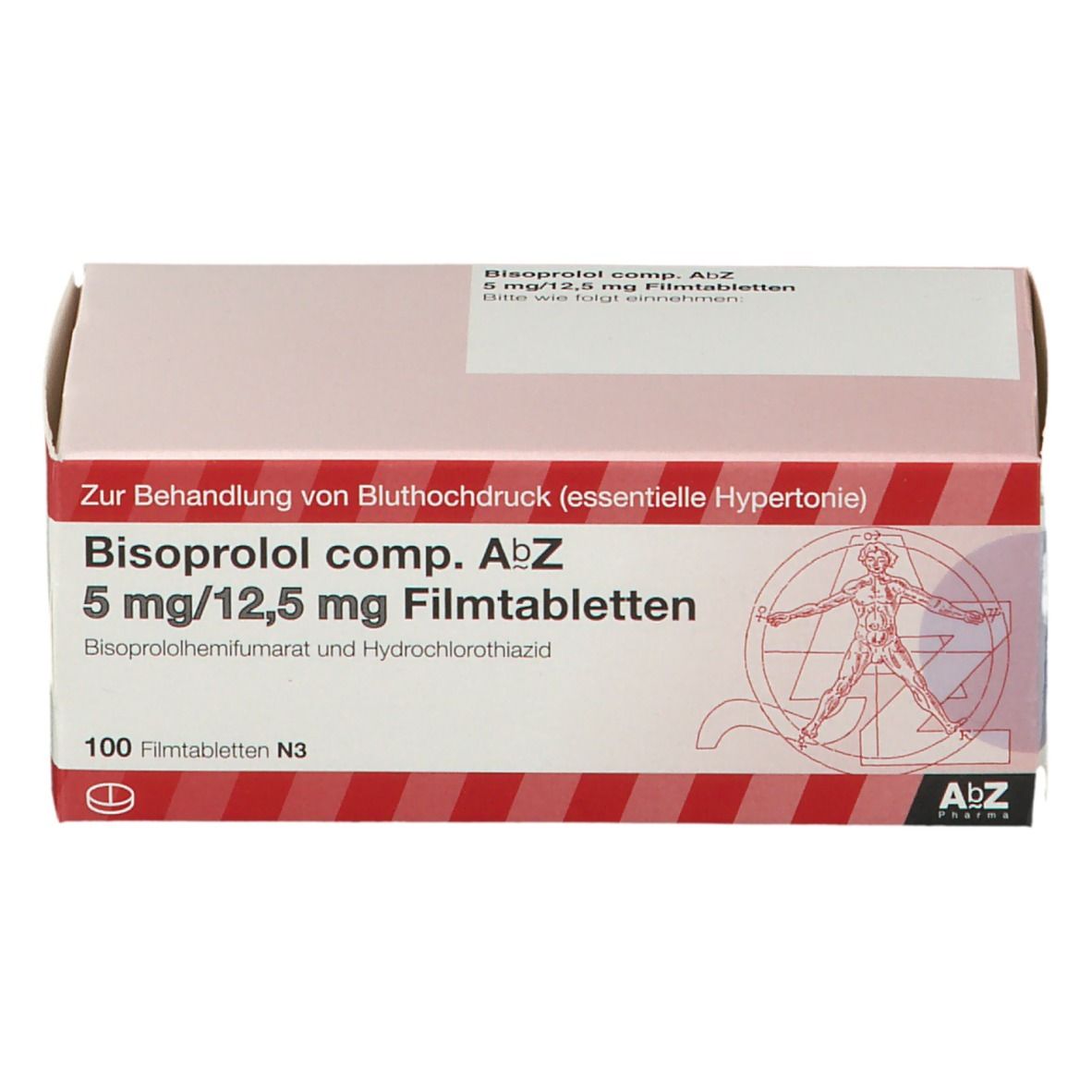 Bisoprolol Comp AbZ 5/12.5
