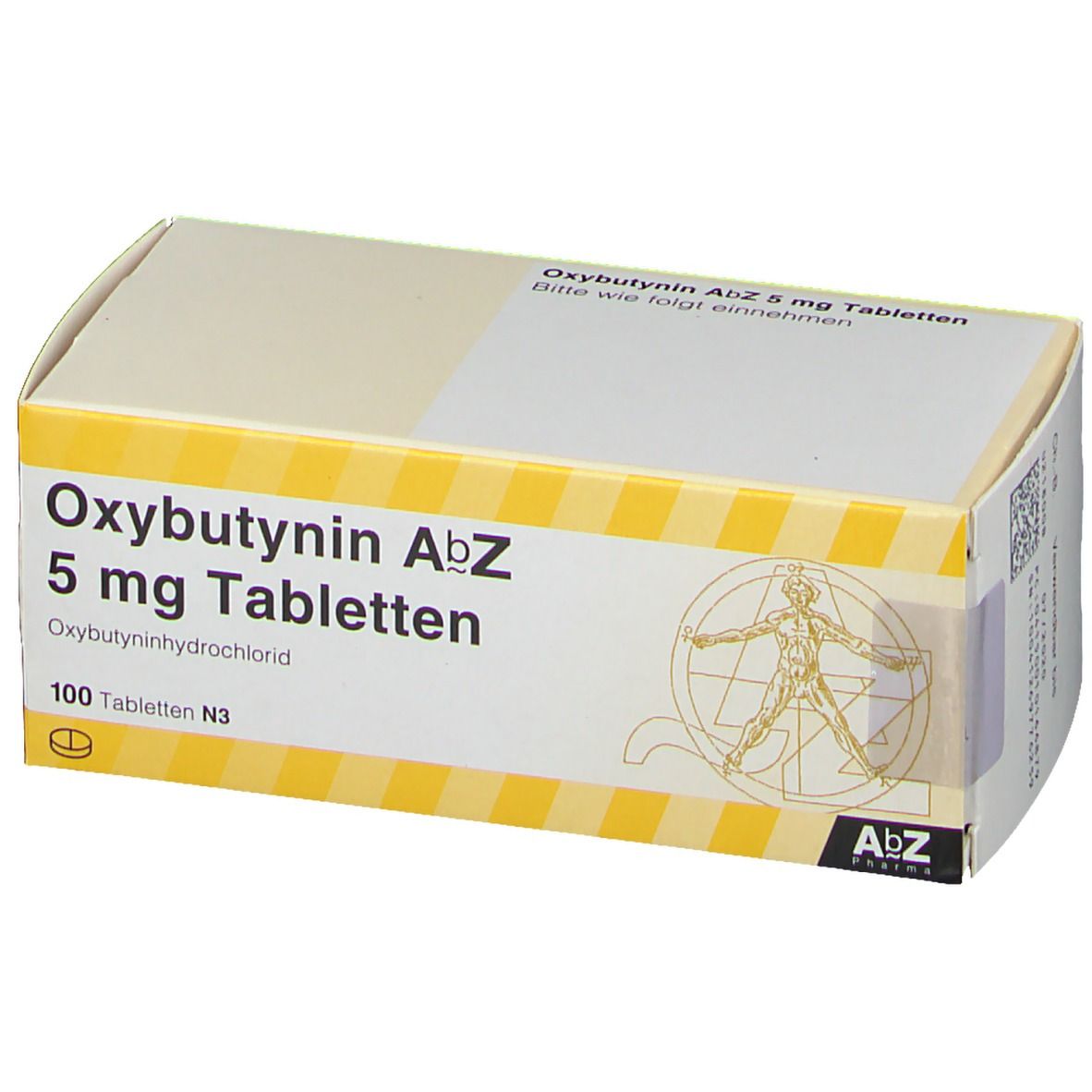 Diazepam Abz 5mg Tabletten