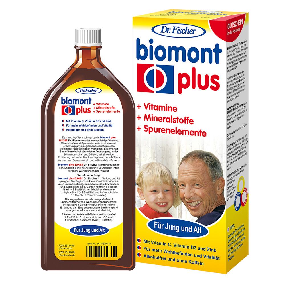 Biomont Plus