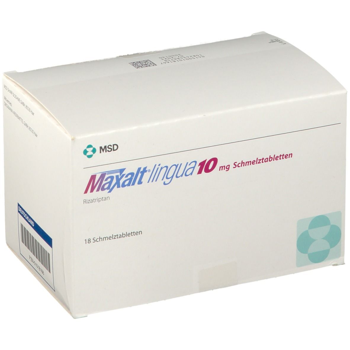 Maxalt® lingua 10 mg
