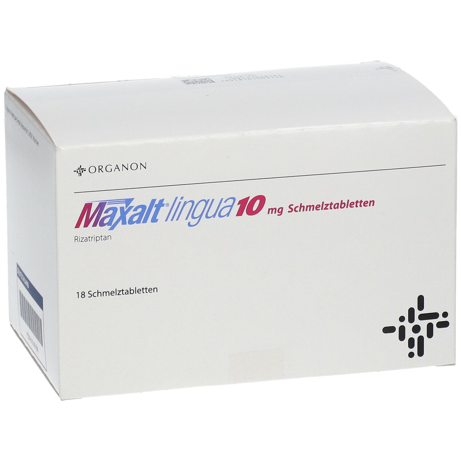 Maxalt® lingua 10 mg