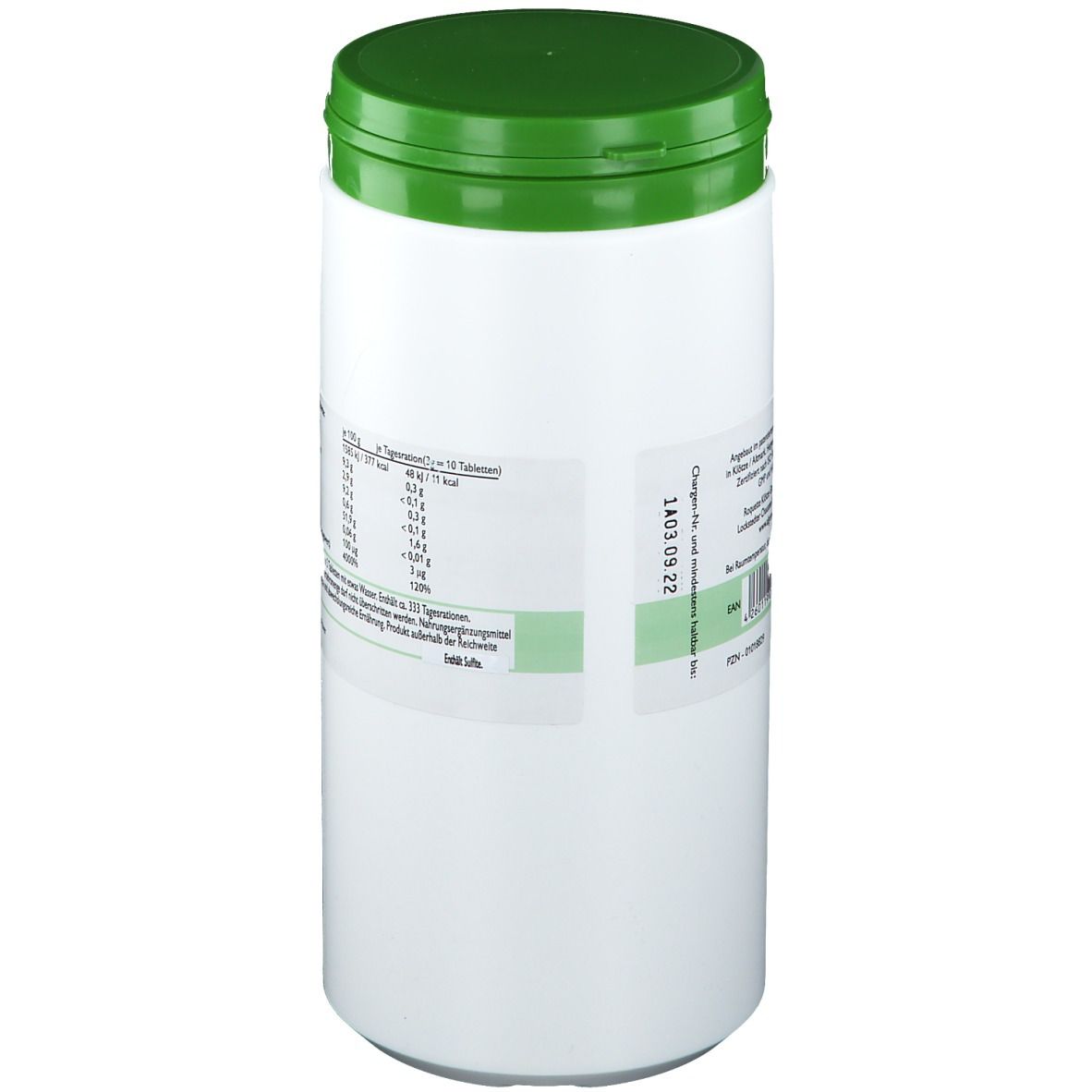 Algomed® Chlorella 300 mg