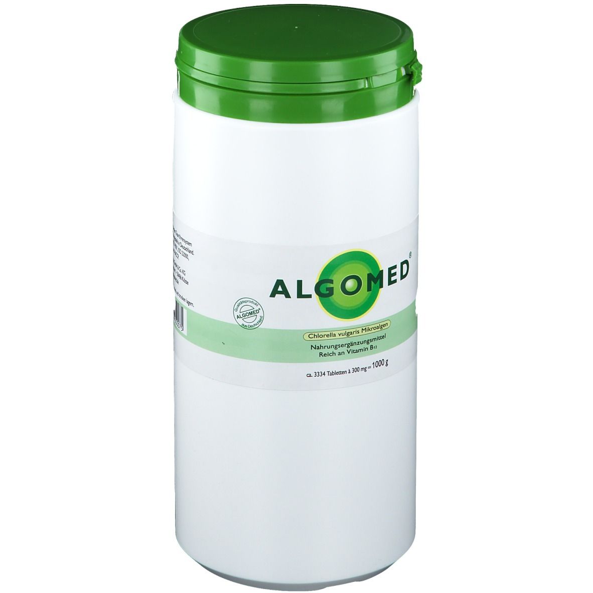 Algomed® Chlorella 300 mg