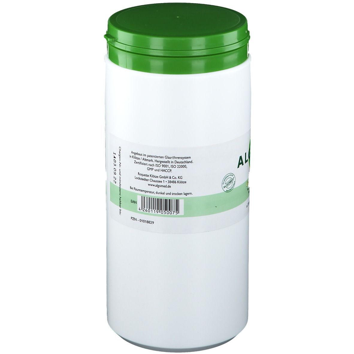 Algomed® Chlorella 300 mg