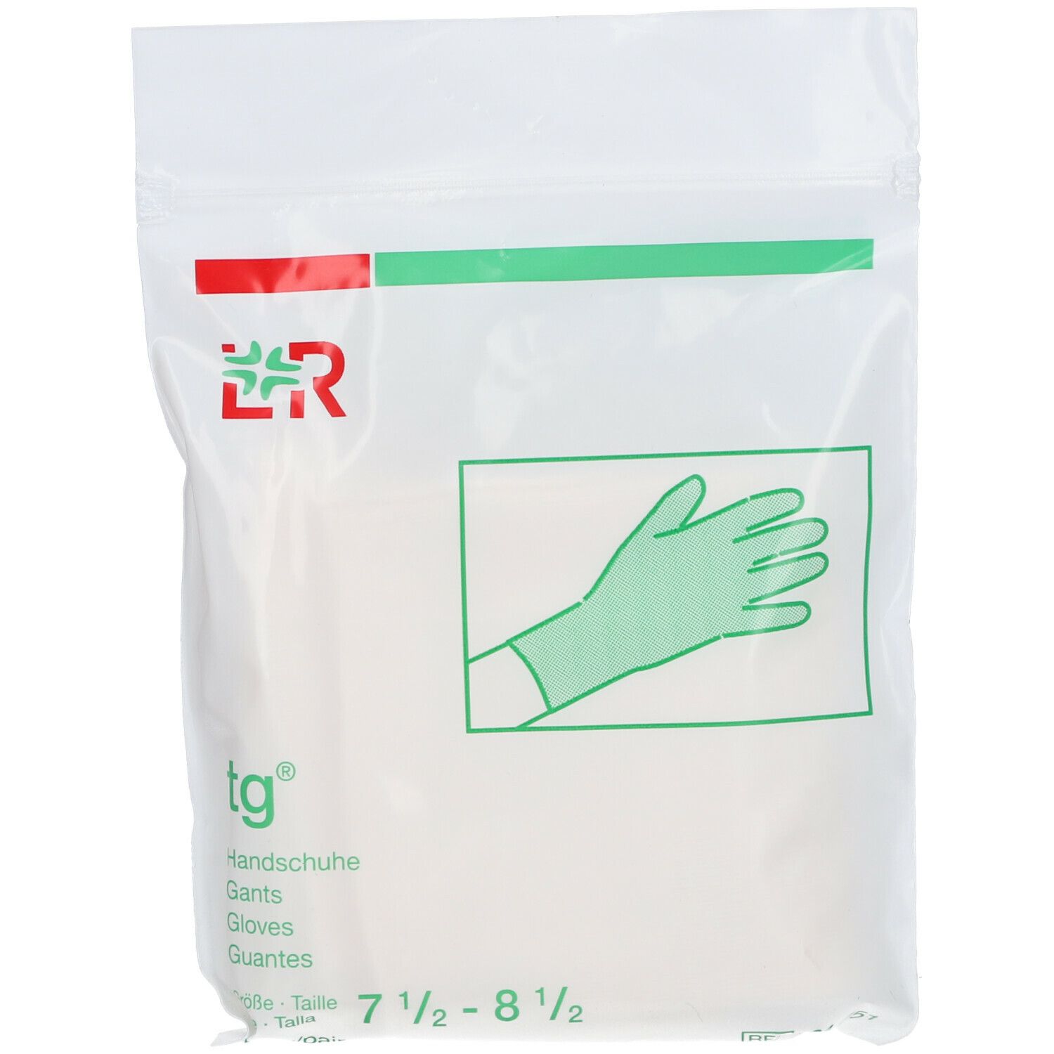 tg® Handschuhe mittel Gr. 7,5 - 8,5