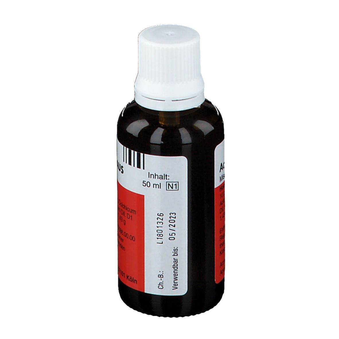 Acidum benzoicum Oligoplex®