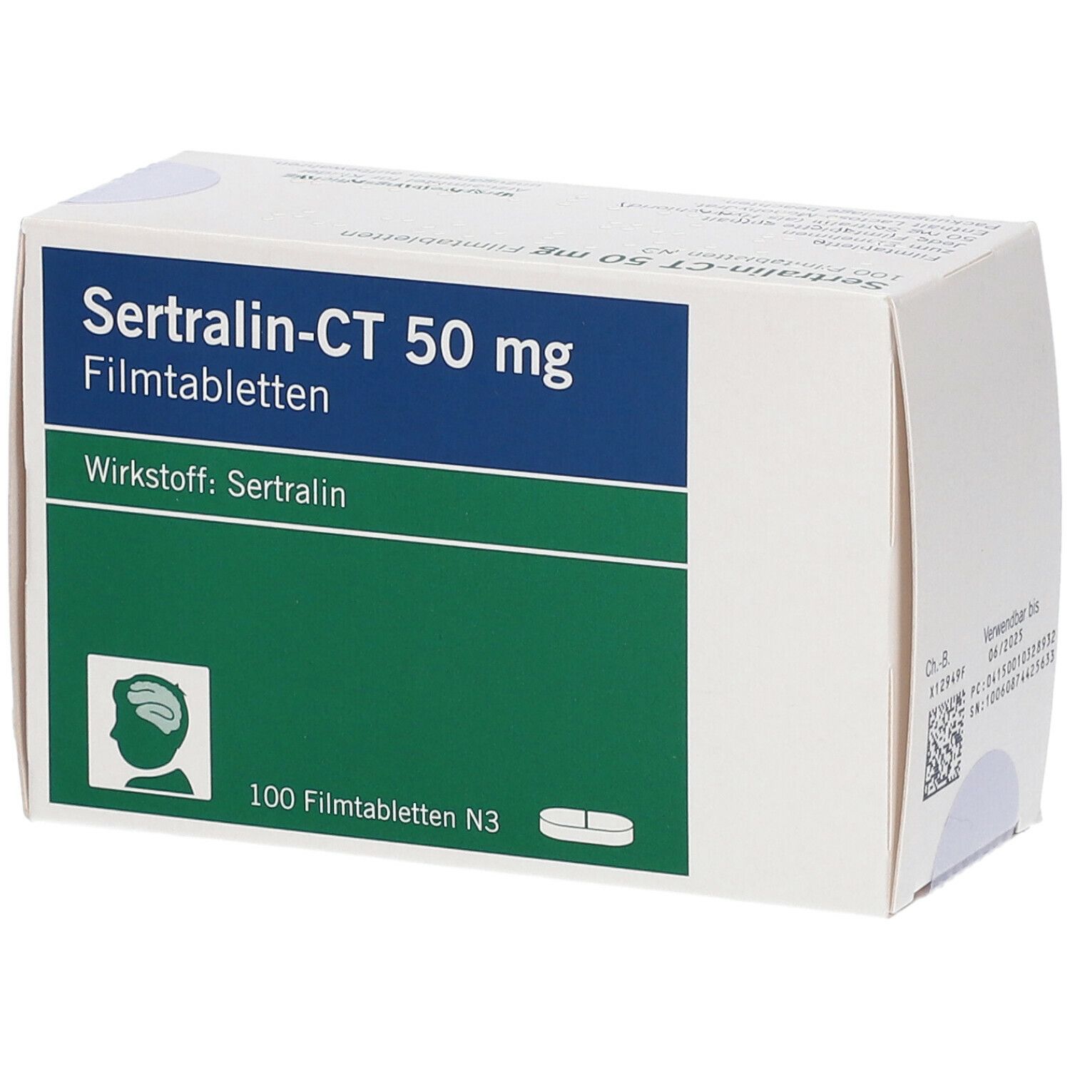 Sertraline 50