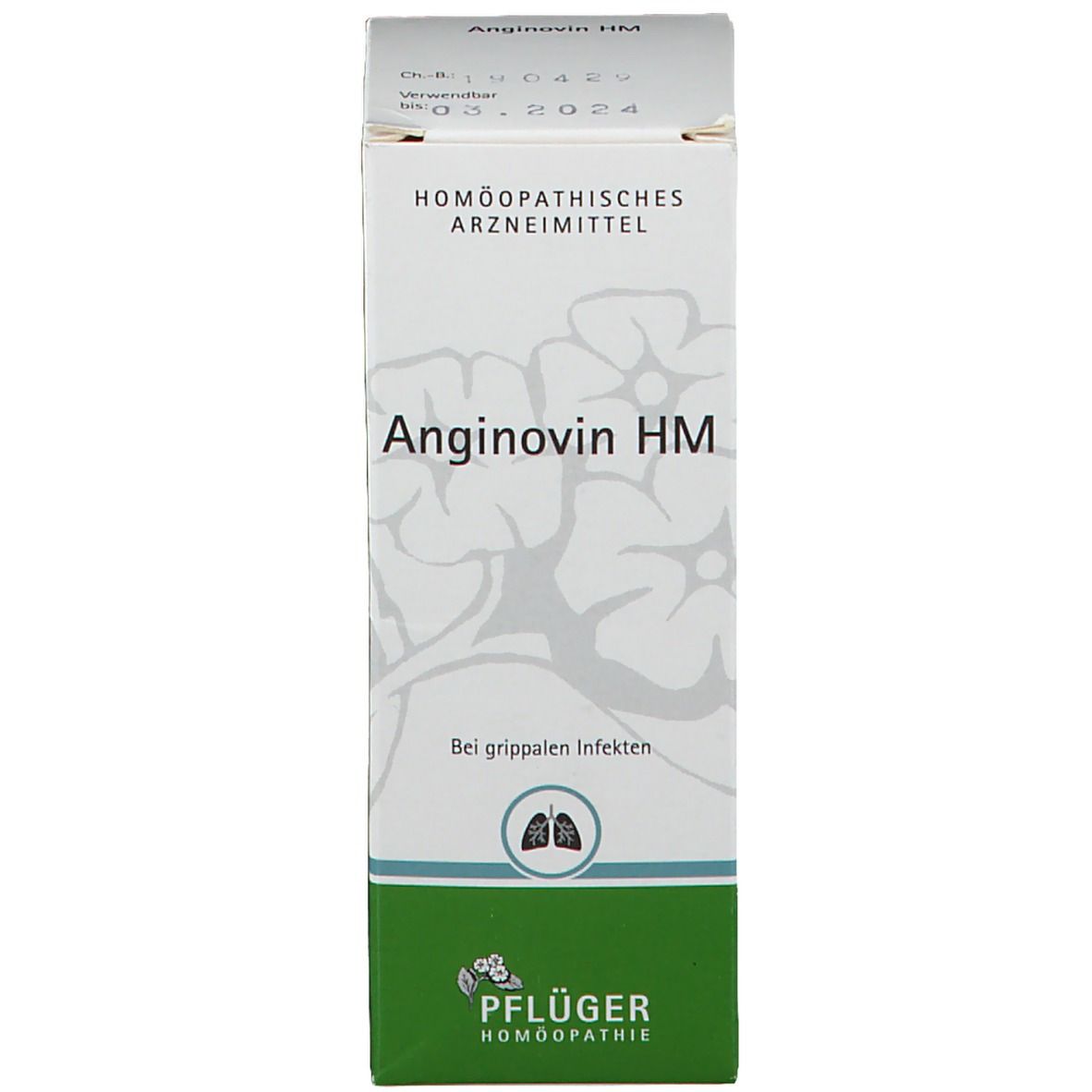 Anginovin HM Tropfen